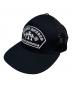 CHROME HEARTS（クロムハーツ）の古着「トラッカーキャップ」｜ブラック