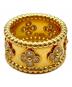 VAN CLEEF & ARPELS (ヴァンクリーフ＆アーペル) Perlee Clovers Ring Small Model/ペルレ クローバー リング スモールモデル/VCARO9LO00 サイズ:48/8号：1200000円