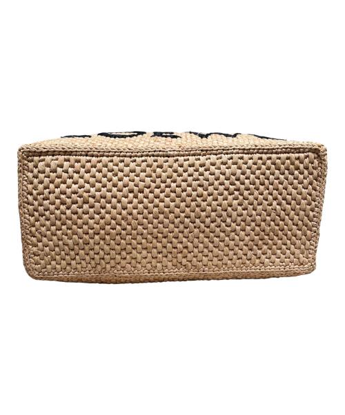 LOEWE（ロエベ）LOEWE (ロエベ) ロエベフォント トート スモール ナチュラルの古着・服飾アイテム