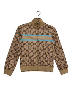 中古・古着通販】GUCCI (グッチ) DOUBLE SIDED RETRO GG PRINTING
