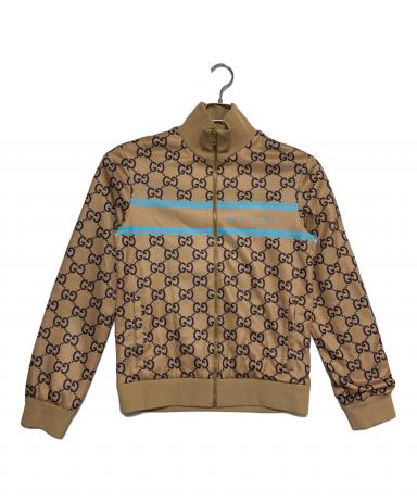 中古・古着通販】GUCCI (グッチ) GGプリントテクニカルジャージー