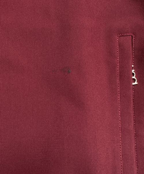 GUCCI（グッチ）GUCCI (グッチ) テクニカルジャージジップアップジャケット レッド サイズ:Lの古着・服飾アイテム