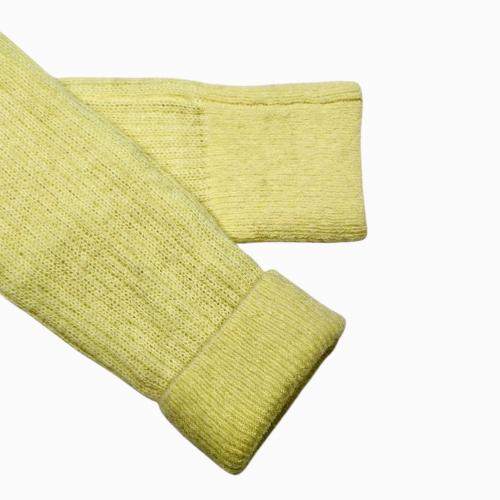 CECILIE BAHNSEN（セシリーバンセン）CECILIE BAHNSEN (セシリーバンセン) JAQUELINE CARDIGAN/ジャクリーンカーディガン イエロー サイズ:Ｓの古着・服飾アイテム