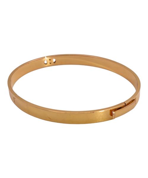 HERMES（エルメス）HERMES (エルメス) H・ダンクル / ブレスレット サイズ:SH(Small/約14.5~15cm）の古着・服飾アイテム
