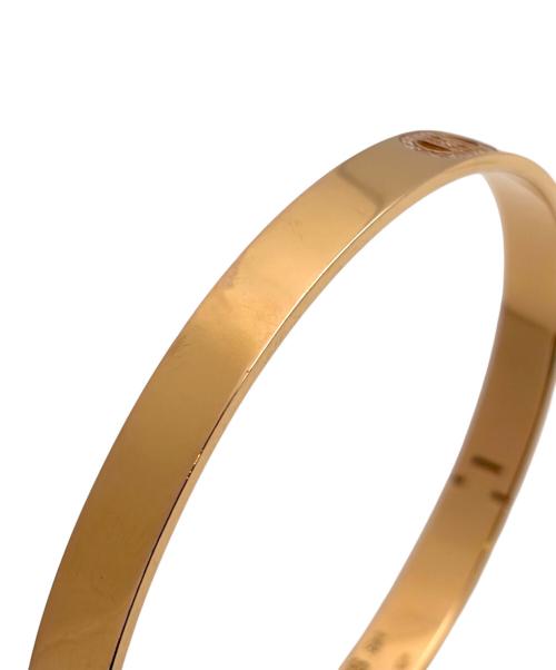 HERMES（エルメス）HERMES (エルメス) H・ダンクル / ブレスレット サイズ:SH(Small/約14.5~15cm）の古着・服飾アイテム