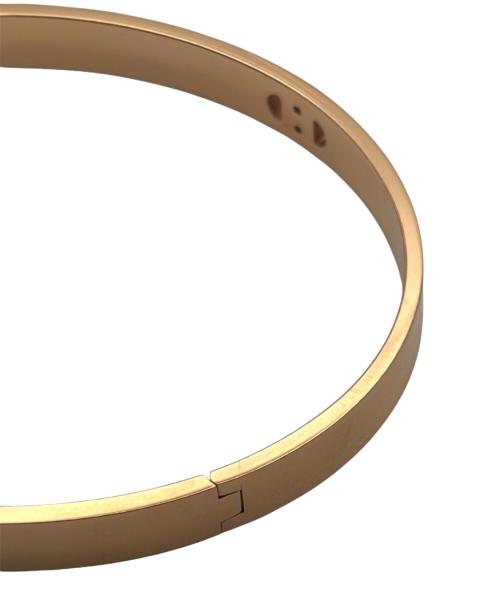 HERMES（エルメス）HERMES (エルメス) H・ダンクル / ブレスレット サイズ:SH(Small/約14.5~15cm）の古着・服飾アイテム