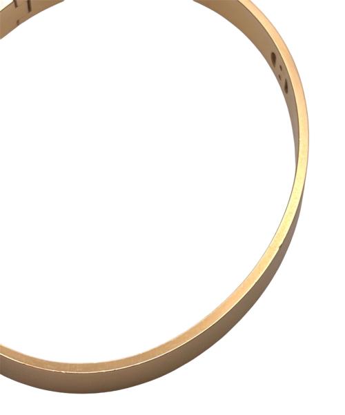 HERMES（エルメス）HERMES (エルメス) H・ダンクル / ブレスレット サイズ:SH(Small/約14.5~15cm）の古着・服飾アイテム