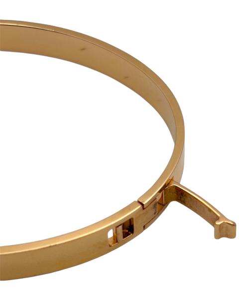 HERMES（エルメス）HERMES (エルメス) H・ダンクル / ブレスレット サイズ:SH(Small/約14.5~15cm）の古着・服飾アイテム