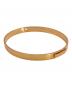 HERMES (エルメス) H・ダンクル / ブレスレット サイズ:SH(Small/約14.5~15cm）：510000円