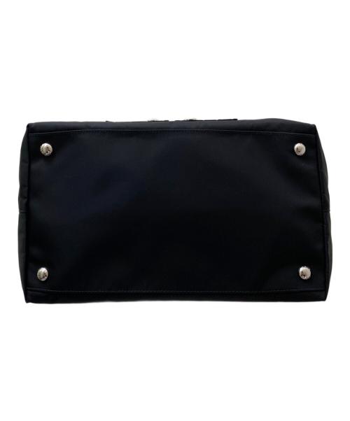 PRADA（プラダ）PRADA (プラダ) テスート ロボット2WAYトートバッグ ブラックの古着・服飾アイテム