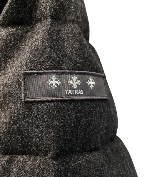 TATRAS（タトラス）TATRAS (タトラス) AGORDO/ダウンジャケット グレー サイズ:01の古着・服飾アイテム