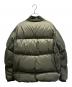 MONCLER (モンクレール) DIYA/ダウンジャケット/I20911A00159 グリーン×オレンジ サイズ:1：130000円