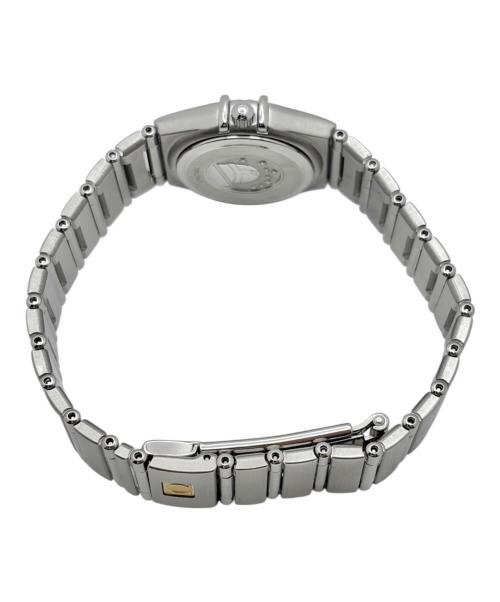 OMEGA（オメガ）OMEGA (オメガ) コンステレーション ミニ/Constellation Mini/Ref:1466.83 ピンクシェル文字盤 サイズ:22.5mmの古着・服飾アイテム