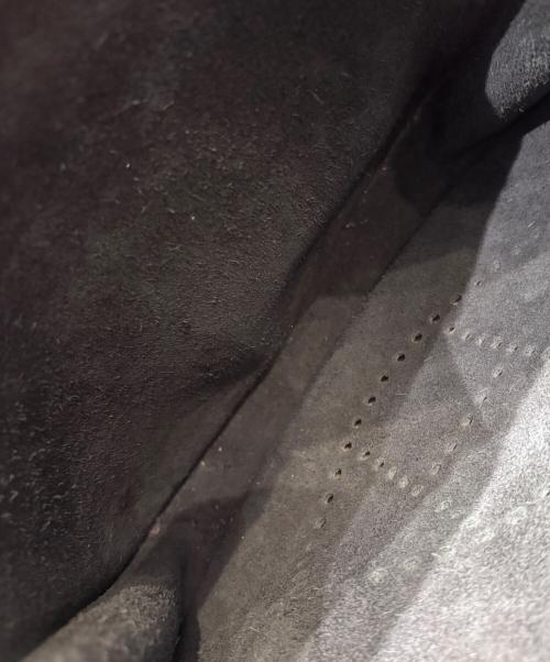 HERMES（エルメス）HERMES (エルメス) エブリン3 GM/シルバー金具/トリヨンクレマンス/シルバー/□O刻印 ブラック サイズ:GMの古着・服飾アイテム