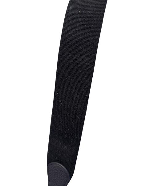 HERMES（エルメス）HERMES (エルメス) エブリン3 GM/シルバー金具/トリヨンクレマンス/シルバー/□O刻印 ブラック サイズ:GMの古着・服飾アイテム