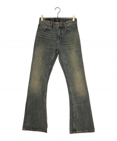 中古・古着通販】BALENCIAGA (バレンシアガ) ウォッシュド加工ブーツ