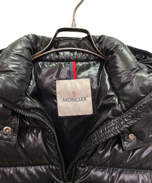 MONCLER（モンクレール）MONCLER (モンクレール) MOKA モカ/A29544930105 68950 ブラック サイズ:130cmの古着・服飾アイテム