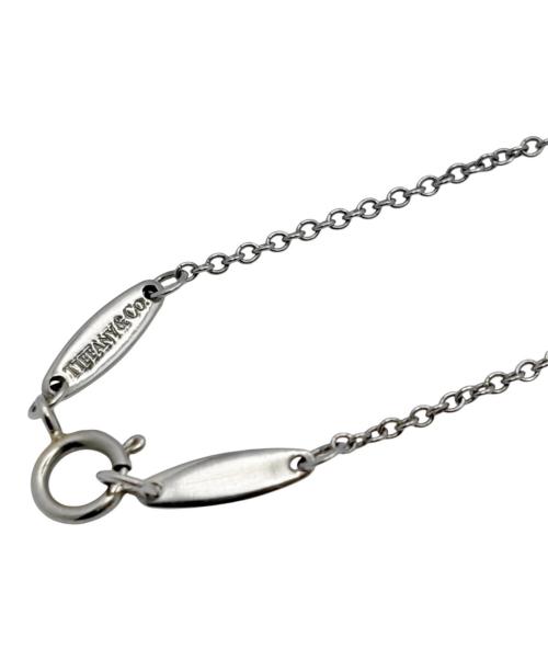 TIFFANY & Co.（ティファニー）TIFFANY & Co. (ティファニー) バイザヤード シングルダイヤモンドネックレス サイズ:-の古着・服飾アイテム