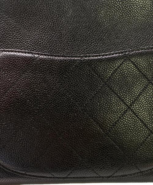 CHANEL（シャネル）CHANEL (シャネル) 2WAYショルダーバッグ ブラックの古着・服飾アイテム