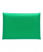 HERMESエルメス）の古着「カルヴィデュオ/Calvi duo/コインケース/カードケース」｜ヴェールコミック