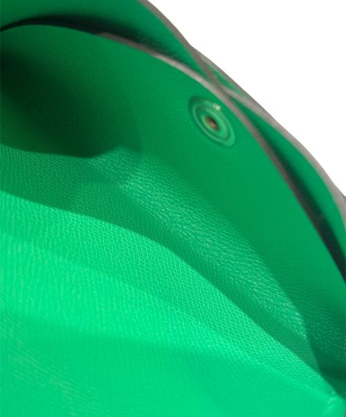 HERMES（エルメス）HERMES (エルメス) カルヴィデュオ/Calvi duo/コインケース/カードケース ヴェールコミックの古着・服飾アイテム