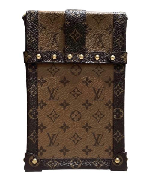 LOUIS VUITTON（ルイ ヴィトン）LOUIS VUITTON (ルイ ヴィトン) ポシェット・トランク・ヴェルティカルの古着・服飾アイテム