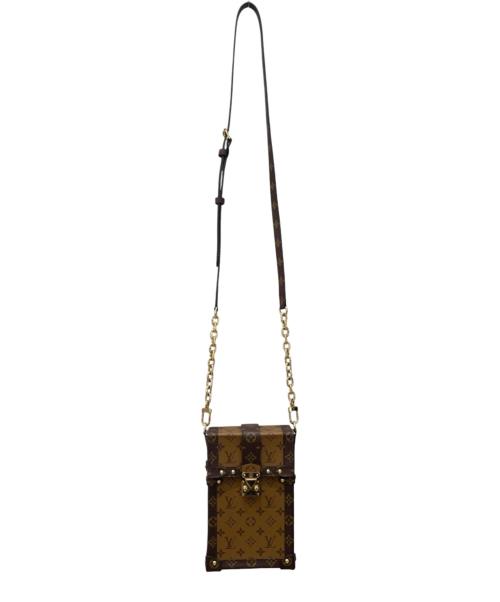 LOUIS VUITTON（ルイ ヴィトン）LOUIS VUITTON (ルイ ヴィトン) ポシェット・トランク・ヴェルティカルの古着・服飾アイテム