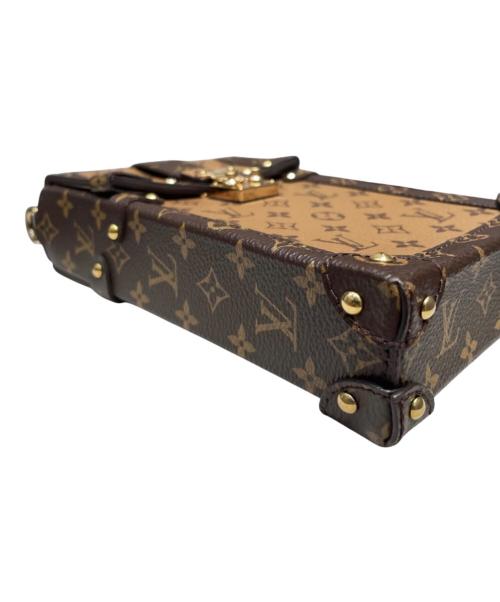 LOUIS VUITTON（ルイ ヴィトン）LOUIS VUITTON (ルイ ヴィトン) ポシェット・トランク・ヴェルティカルの古着・服飾アイテム