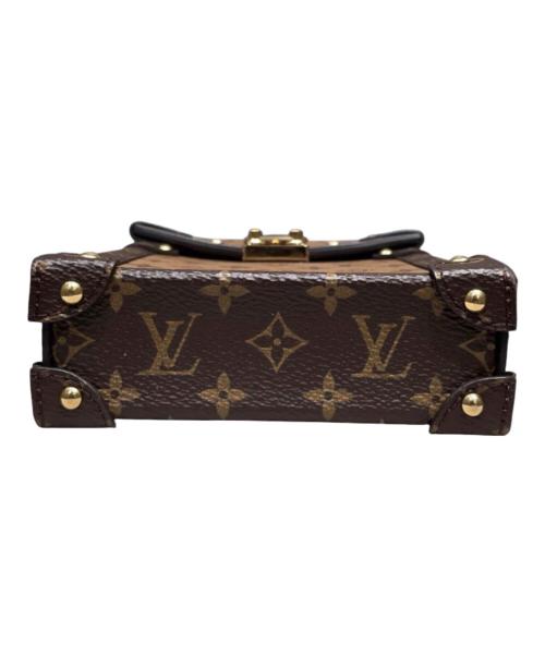 LOUIS VUITTON（ルイ ヴィトン）LOUIS VUITTON (ルイ ヴィトン) ポシェット・トランク・ヴェルティカルの古着・服飾アイテム