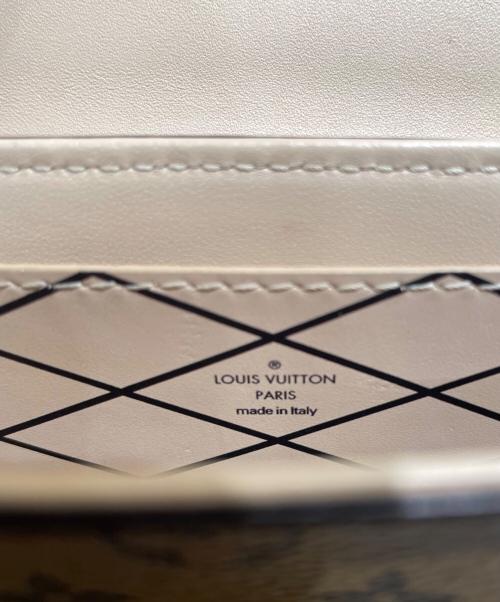 LOUIS VUITTON（ルイ ヴィトン）LOUIS VUITTON (ルイ ヴィトン) ポシェット・トランク・ヴェルティカルの古着・服飾アイテム