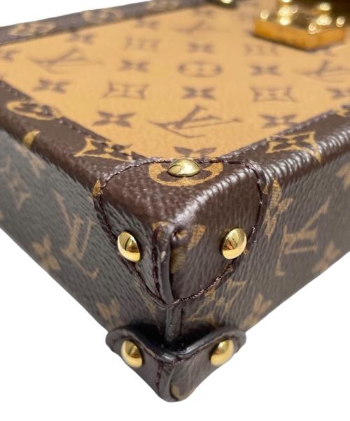 LOUIS VUITTON（ルイ ヴィトン）LOUIS VUITTON (ルイ ヴィトン) ポシェット・トランク・ヴェルティカルの古着・服飾アイテム