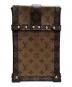 LOUIS VUITTON (ルイ ヴィトン) ポシェット・トランク・ヴェルティカル：160000円