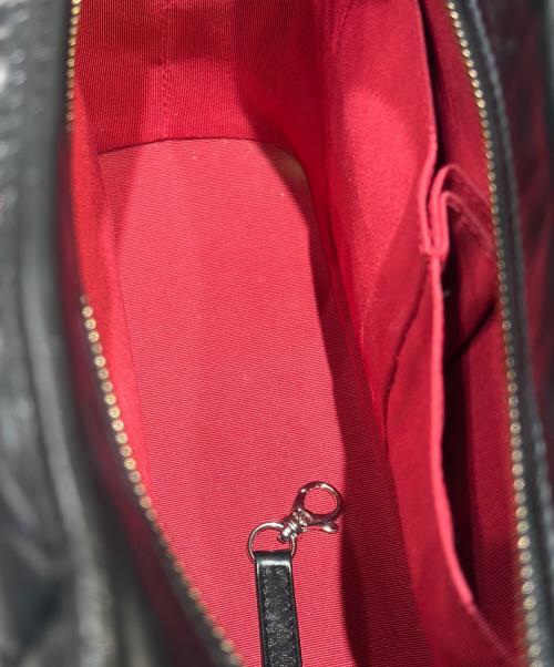 CHANEL（シャネル）CHANEL (シャネル) ガブリエル ドゥ シャネル ラージホーボーバッグ ブラックの古着・服飾アイテム