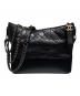 CHANEL（シャネル）の古着「ガブリエル ドゥ シャネル ラージホーボーバッグ」｜ブラック