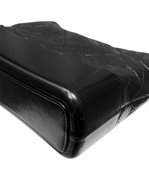 CHANEL（シャネル）CHANEL (シャネル) ガブリエル ドゥ シャネル ラージホーボーバッグ ブラックの古着・服飾アイテム