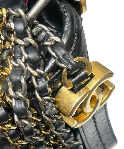 CHANEL（シャネル）CHANEL (シャネル) ガブリエル ドゥ シャネル ラージホーボーバッグ ブラックの古着・服飾アイテム