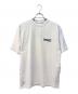 BALENCIAGA（バレンシアガ）の古着「ラージフィットキャンペーンロゴTシャツ」｜ホワイト