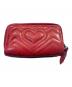 GUCCI (グッチ) GGマーモント キーケース レッド：20000円