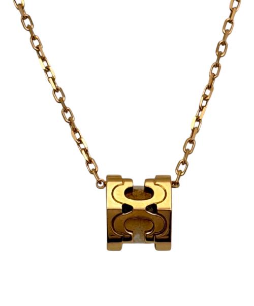 Cartier（カルティエ）Cartier (カルティエ) C ドゥ カルティエ パール ネックレス サイズ:41cmの古着・服飾アイテム