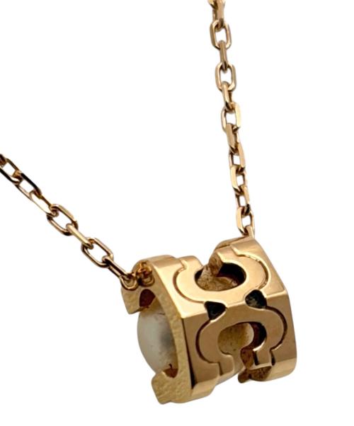 Cartier（カルティエ）Cartier (カルティエ) C ドゥ カルティエ パール ネックレス サイズ:41cmの古着・服飾アイテム