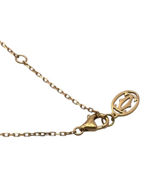 Cartier（カルティエ）Cartier (カルティエ) C ドゥ カルティエ パール ネックレス サイズ:41cmの古着・服飾アイテム