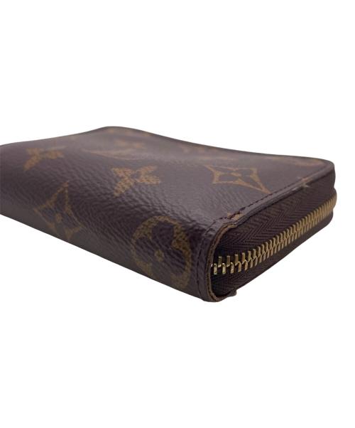 LOUIS VUITTON（ルイ ヴィトン）LOUIS VUITTON (ルイ ヴィトン) ジッピー コインパース/モノグラム/コンパクトウォレット/コインケース サイズ:-の古着・服飾アイテム