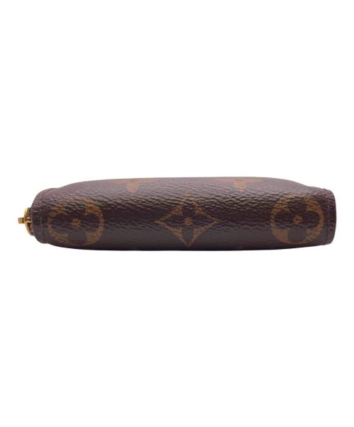 LOUIS VUITTON（ルイ ヴィトン）LOUIS VUITTON (ルイ ヴィトン) ジッピー コインパース/モノグラム/コンパクトウォレット/コインケース サイズ:-の古着・服飾アイテム