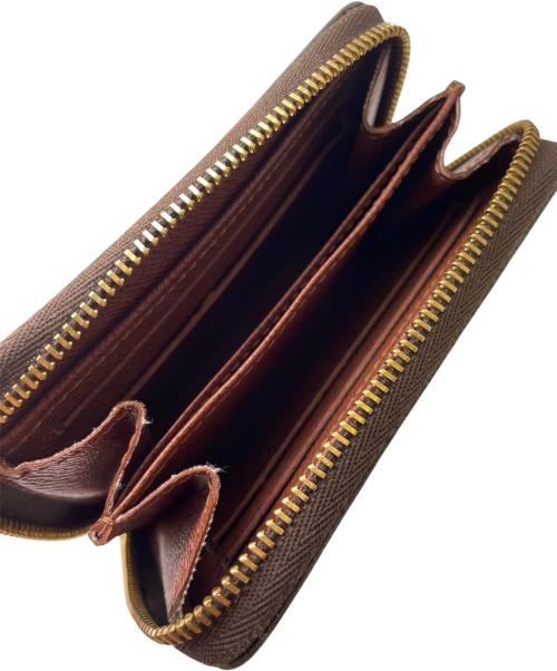 LOUIS VUITTON（ルイ ヴィトン）LOUIS VUITTON (ルイ ヴィトン) ジッピー コインパース/モノグラム/コンパクトウォレット/コインケース サイズ:-の古着・服飾アイテム