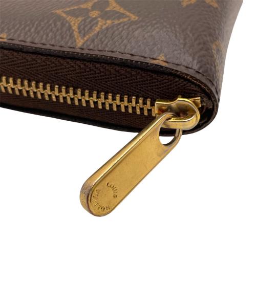 LOUIS VUITTON（ルイ ヴィトン）LOUIS VUITTON (ルイ ヴィトン) ジッピー コインパース/モノグラム/コンパクトウォレット/コインケース サイズ:-の古着・服飾アイテム