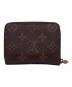 LOUIS VUITTON (ルイ ヴィトン) ジッピー コインパース/モノグラム/コンパクトウォレット/コインケース サイズ:-：50000円