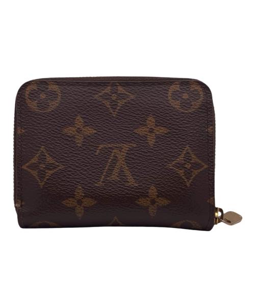 LOUIS VUITTON（ルイ ヴィトン）LOUIS VUITTON (ルイ ヴィトン) ジッピー コインパース/モノグラム/コンパクトウォレット/コインケース サイズ:-の古着・服飾アイテム