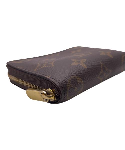 LOUIS VUITTON（ルイ ヴィトン）LOUIS VUITTON (ルイ ヴィトン) ジッピー コインパース/モノグラム/コンパクトウォレット/コインケース サイズ:-の古着・服飾アイテム