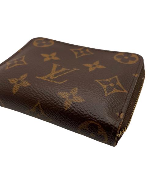 LOUIS VUITTON（ルイ ヴィトン）LOUIS VUITTON (ルイ ヴィトン) ジッピー コインパース/モノグラム/コンパクトウォレット/コインケース サイズ:-の古着・服飾アイテム