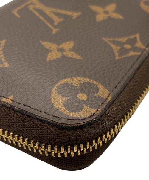 LOUIS VUITTON（ルイ ヴィトン）LOUIS VUITTON (ルイ ヴィトン) ジッピー コインパース/モノグラム/コンパクトウォレット/コインケース サイズ:-の古着・服飾アイテム